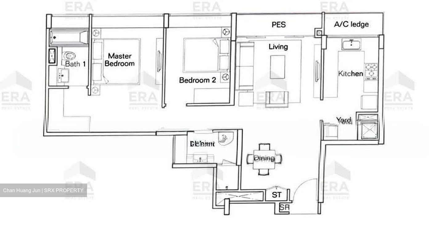 Tierra Vue (D15), Condominium #625232801